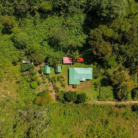 Quirquincho House Lodge Puerto Maldonado Eksteriør billede