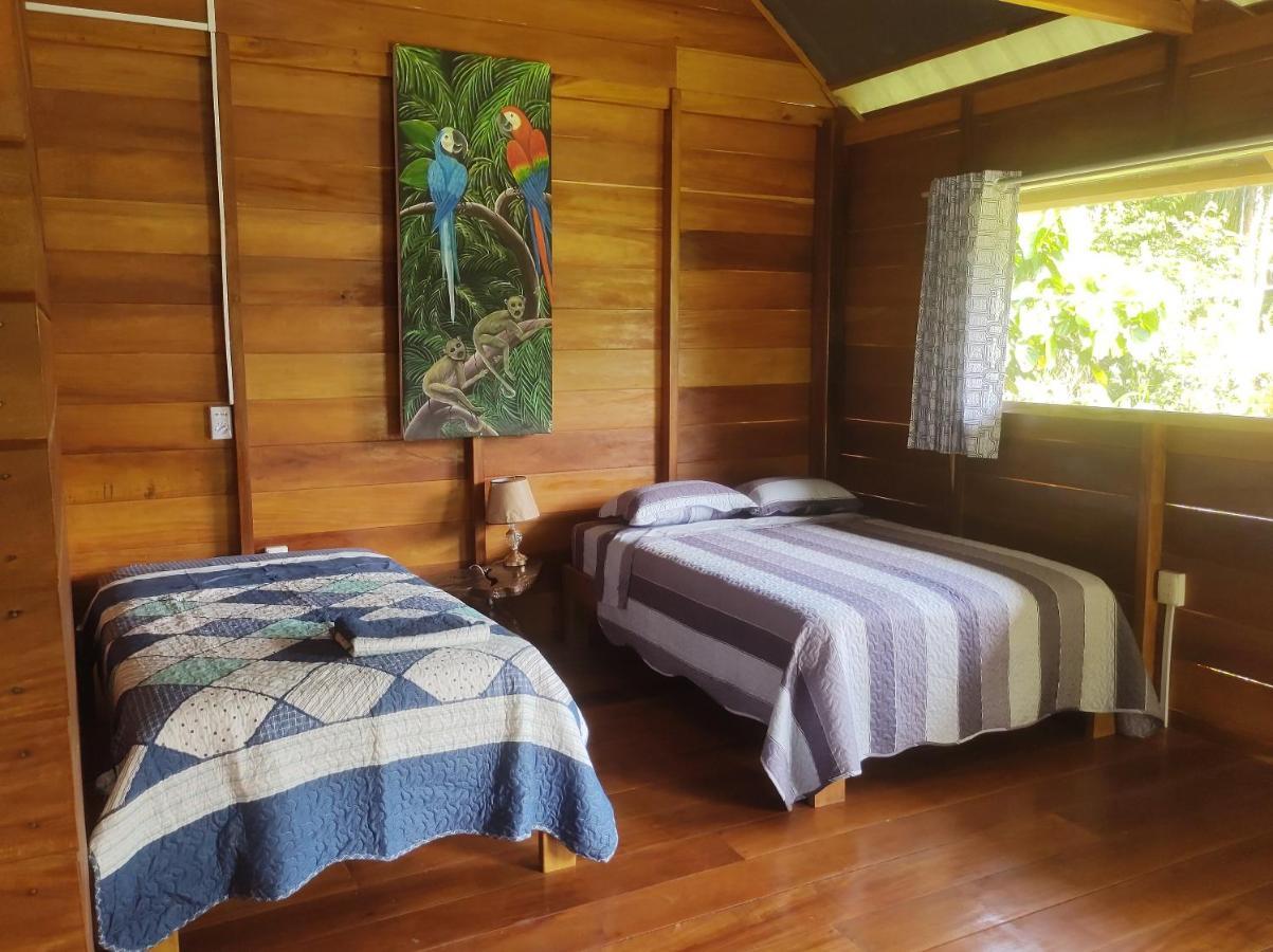 Quirquincho House Lodge Puerto Maldonado Eksteriør billede