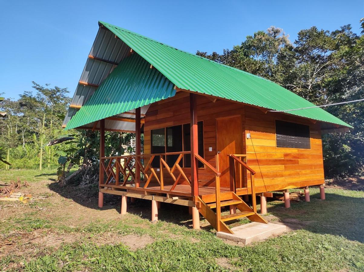 Quirquincho House Lodge Puerto Maldonado Eksteriør billede