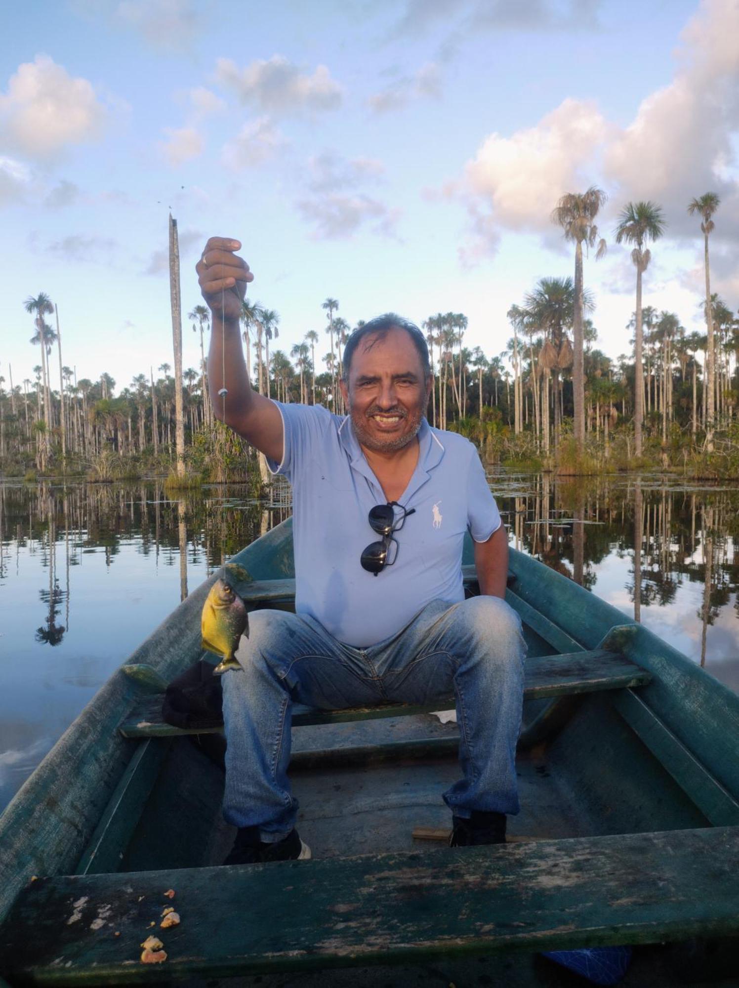 Quirquincho House Lodge Puerto Maldonado Eksteriør billede
