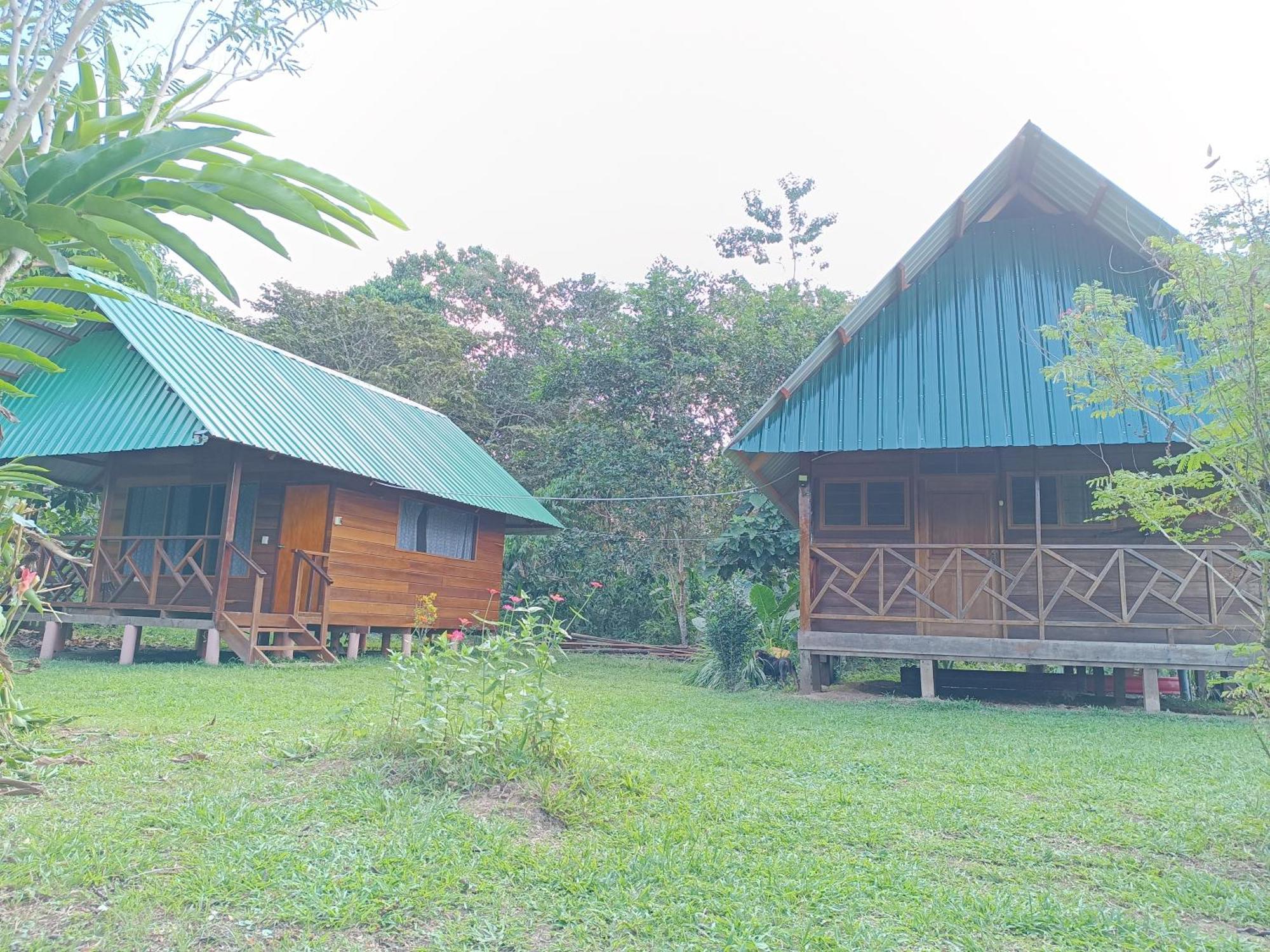 Quirquincho House Lodge Puerto Maldonado Eksteriør billede