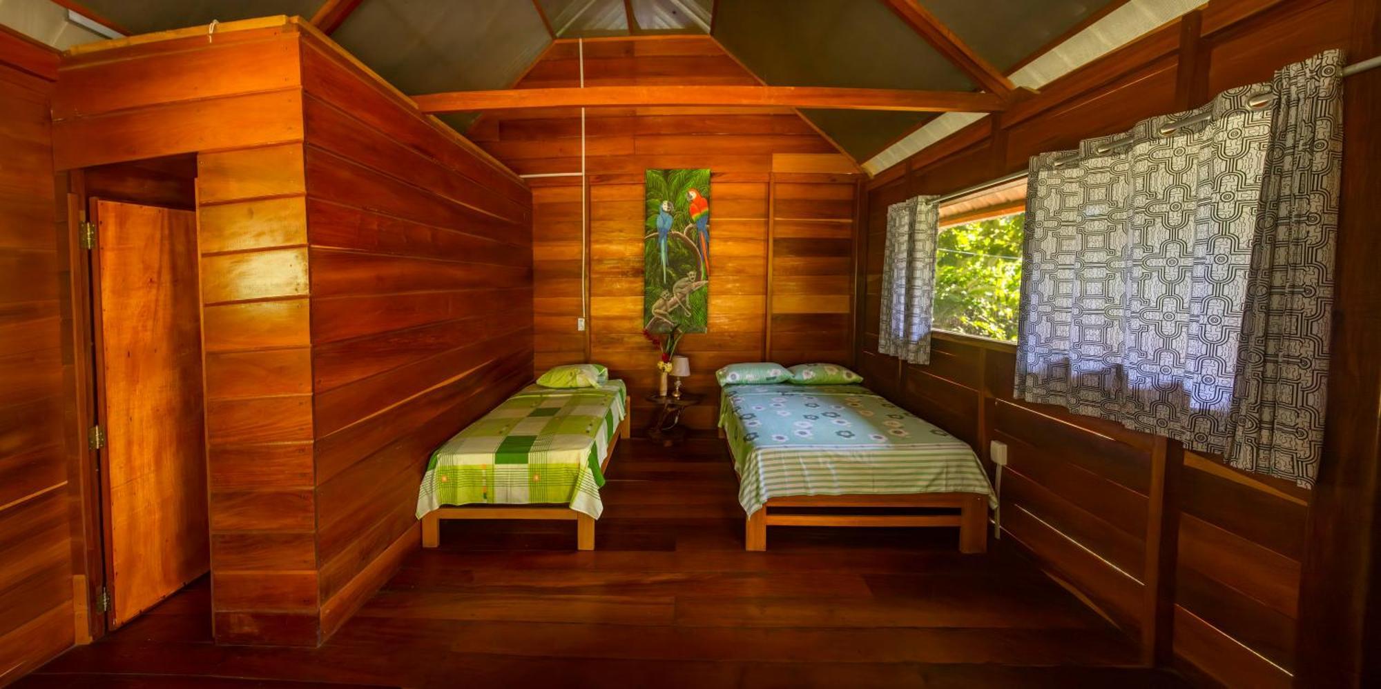 Quirquincho House Lodge Puerto Maldonado Eksteriør billede