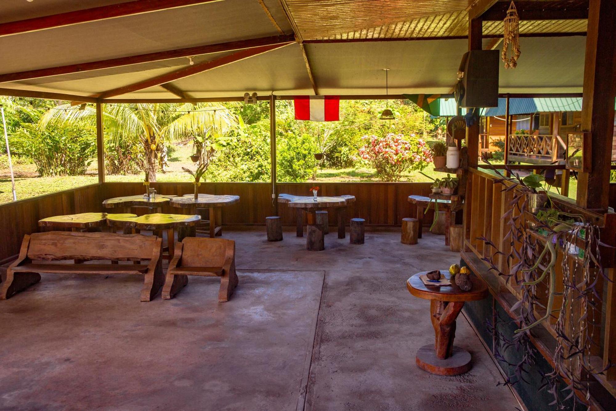 Quirquincho House Lodge Puerto Maldonado Eksteriør billede