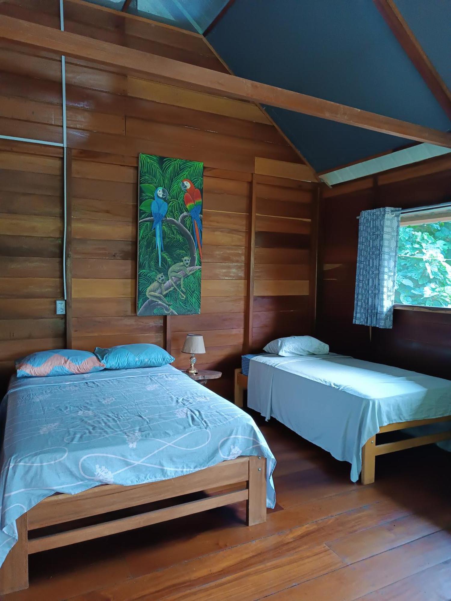 Quirquincho House Lodge Puerto Maldonado Eksteriør billede